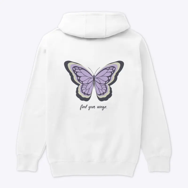 Mariposa Classic Hoodie